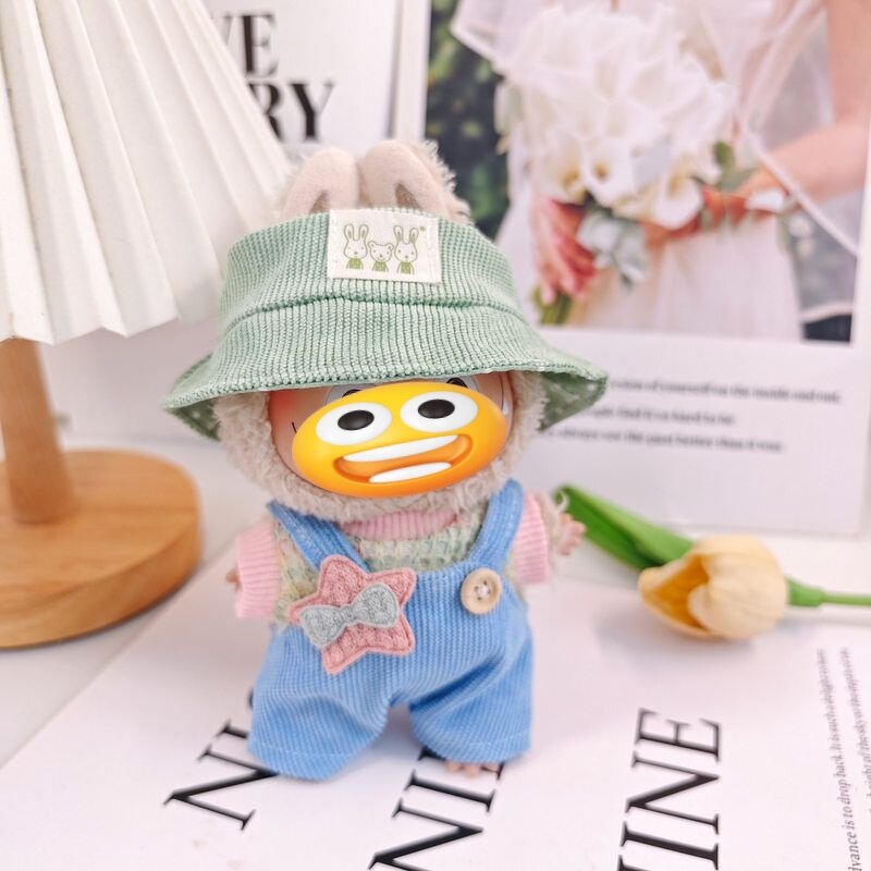 Doll Clothes Manufacturer - Pop Mart Luxury Variety Styles Pants Skirt Hat Strap Pants Sales