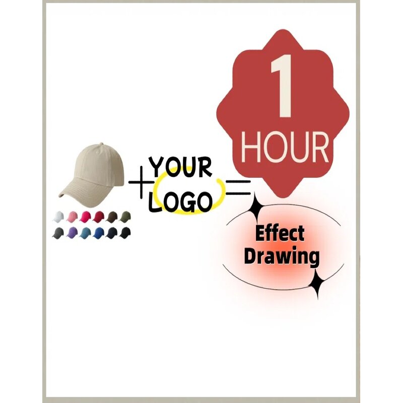 Baseball Cap Manufacturer - Simple Fashion Unisex Fitted 3D Embroidery 100% Cotton Sport