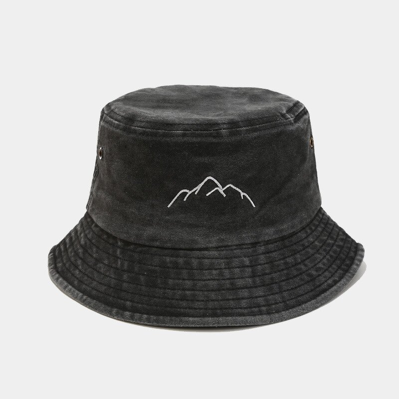 Fisherman Hat Manufacturer - High Quality Cheap Adult Summer Outdoor Custom Men with Embroidery Logo