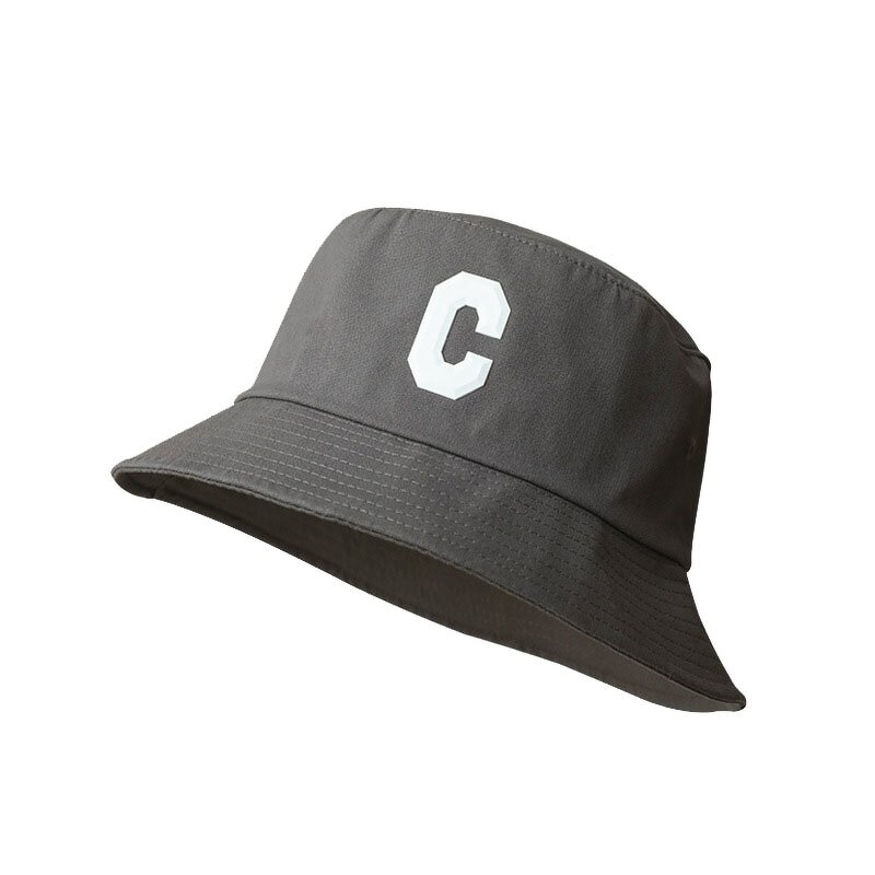 Fisherman Cap Manufacturer - BSCI OEM Custom Unisex Embroidery Logo Vintage Solid Color Reversible