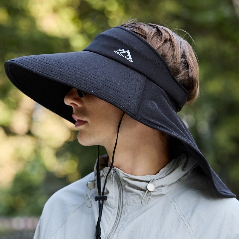 Fisherman Hat Manufacturer - Outdoor Protection for Summer Large Brim for Leisure Sports Travel