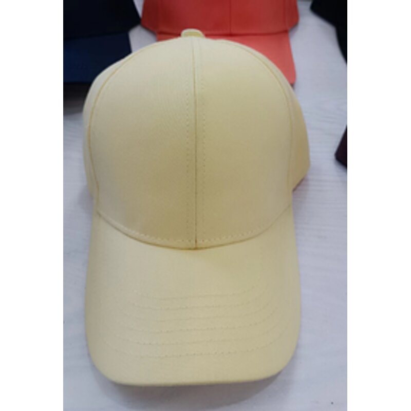 Baseball Cap Manufacturer - 6 Panel Unstructured Dad Hat Plain Blank for Custom 3D Embroidery Logo