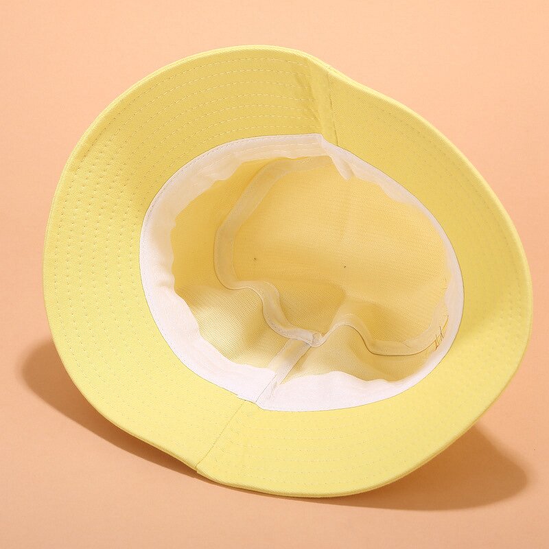 Bucket Hat Manufacturer - High Quality Cotton 3D Embroidered Fisherman Custom Logo for Travel