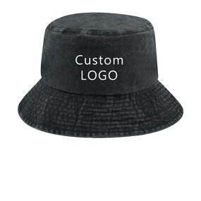 Fisherman Hat Manufacturer - High Quality Cheap Adult Summer Outdoor Custom Men with Embroidery Logo
