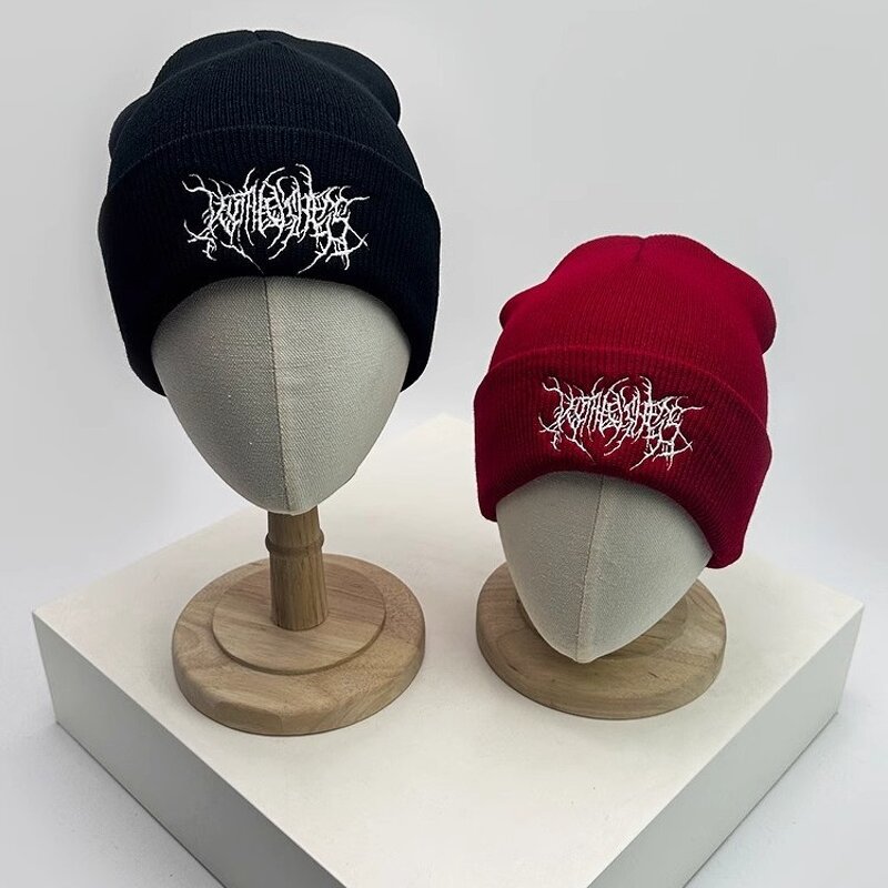 Beanie Cap Manufacturer - New Arrival Cozy Fleece Lined Winter Warmth Unisex