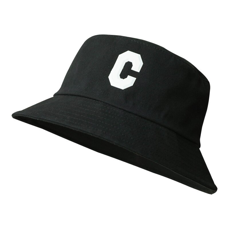 Fisherman Cap Manufacturer - BSCI OEM Custom Unisex Embroidery Logo Vintage Solid Color Reversible