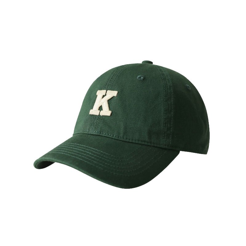 Baseball Cap Manufacturer - Simple Fashion Unisex Fitted 3D Embroidery 100% Cotton Sport