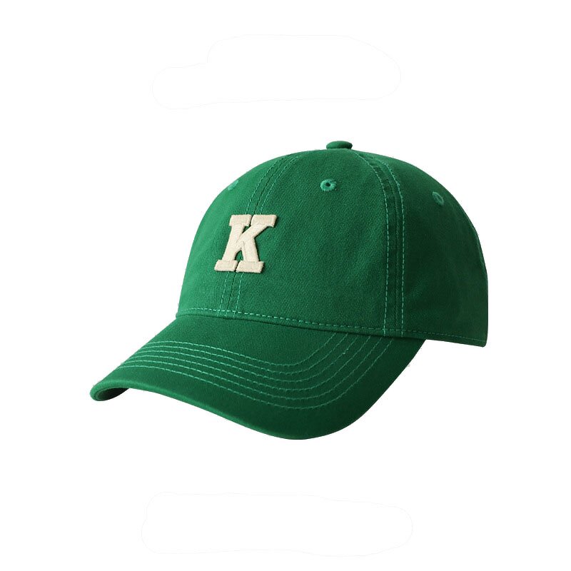 Baseball Cap Manufacturer - Simple Fashion Unisex Fitted 3D Embroidery 100% Cotton Sport