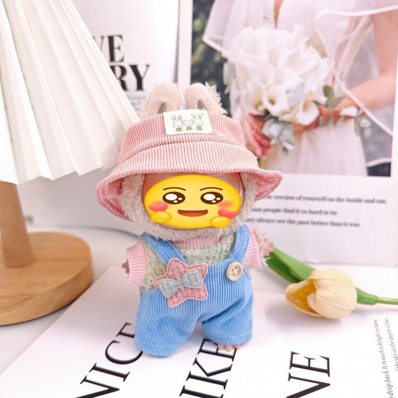 Doll Clothes Manufacturer - Pop Mart Luxury Variety Styles Pants Skirt Hat Strap Pants Sales