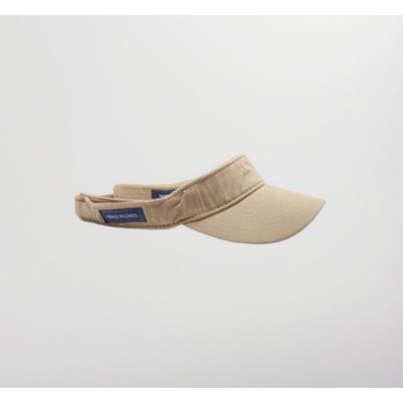 Sun Visor Hat Manufacturer - Korean Style UV Protection Adjustable for Golf Tennis Running Beach Custom Embroidery