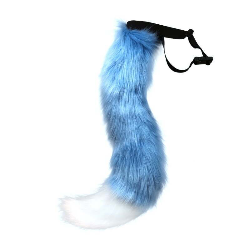 Fox Tail Set Manufacturer - Halloween Party Role Playing Sexy Anime Cosplay for Women Couples Props