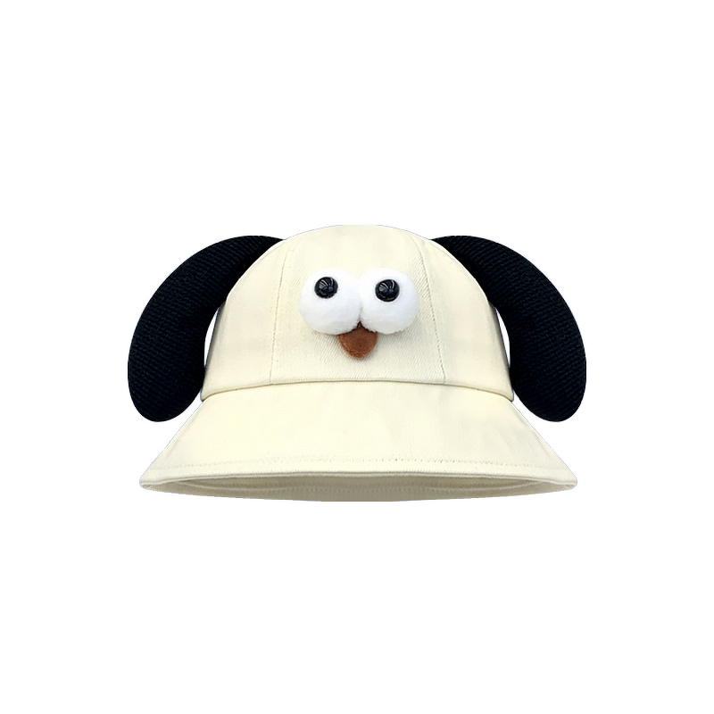 Fisherman Hat Manufacturer - Cute Style with Big Eyes and Frog Basin for Daily Travel Sun Protection