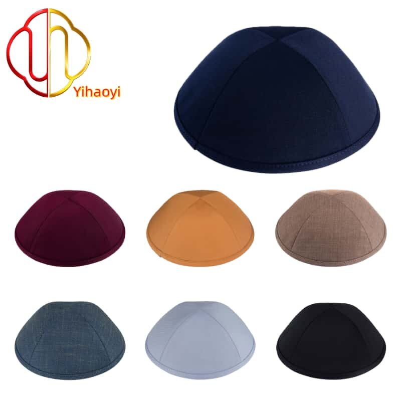 Yarmulke Manufacturer - Customized for Men Boys and Kids All Size Cotton Kippah