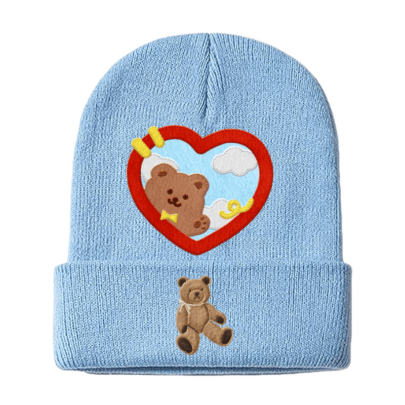 Beanie Manufacturer - Fashion Solid Color Knitted Custom Logo Warm Flexible Unisex Acrylic Winter Ski Travel Outdoor