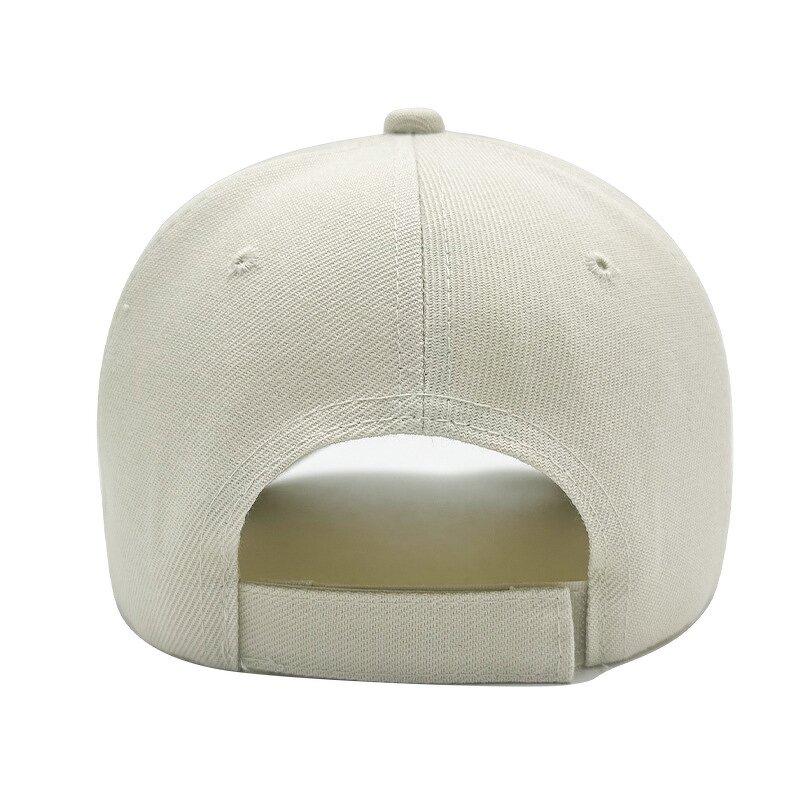 Baseball Cap Manufacturer - Wholesale Cotton Unisex with Metal Buckle 5 or 6 Panel Custom Logo