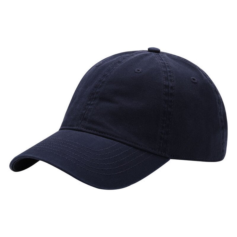 Baseball Cap Manufacturer - Plain Blank 6 Panel Unstructured Dad Hat for Custom Embroidery Logo