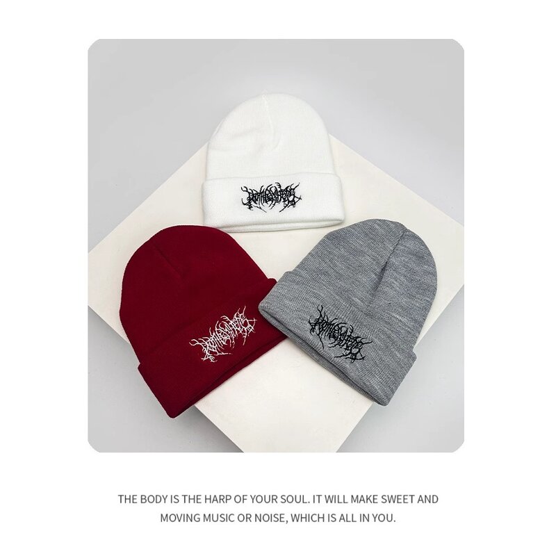 Beanie Cap Manufacturer - New Arrival Cozy Fleece Lined Winter Warmth Guaranteed Unisex Adult