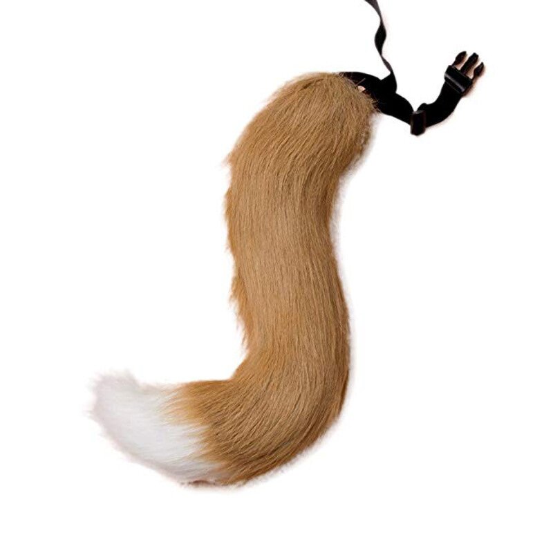 Fox Tail Set Manufacturer - Halloween Party Role Playing Sexy Anime Cosplay for Women Couples Props