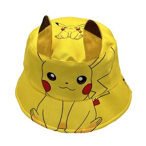 Bucket Hat Manufacturer - 8 Color Kids Cartoon Fisherman Big Ear for Summer Outdoor