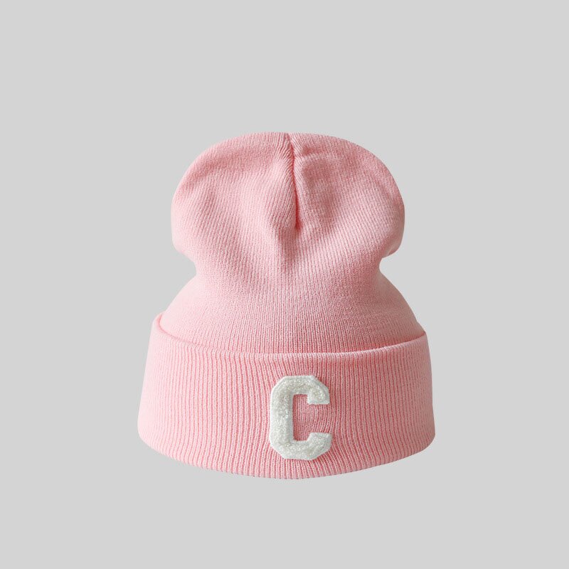 Beanie Cap Manufacturer - Factory Direct Men Women Letter C Simple Fashion for Outdoor Business