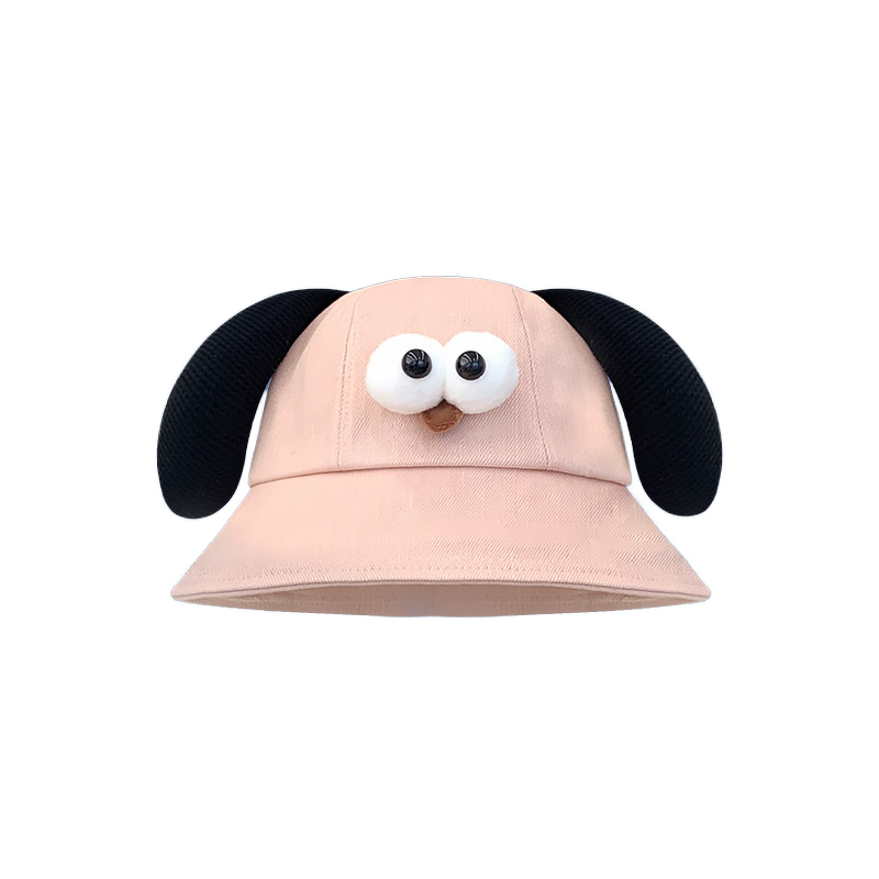Fisherman Hat Manufacturer - Cute Style with Big Eyes and Frog Basin for Daily Travel Sun Protection