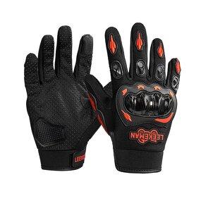 Motorcycle Gloves Manufacturer - High Volume Hard Knuckle Heavy Duty Touchscreen for Outdoor Sports Racing