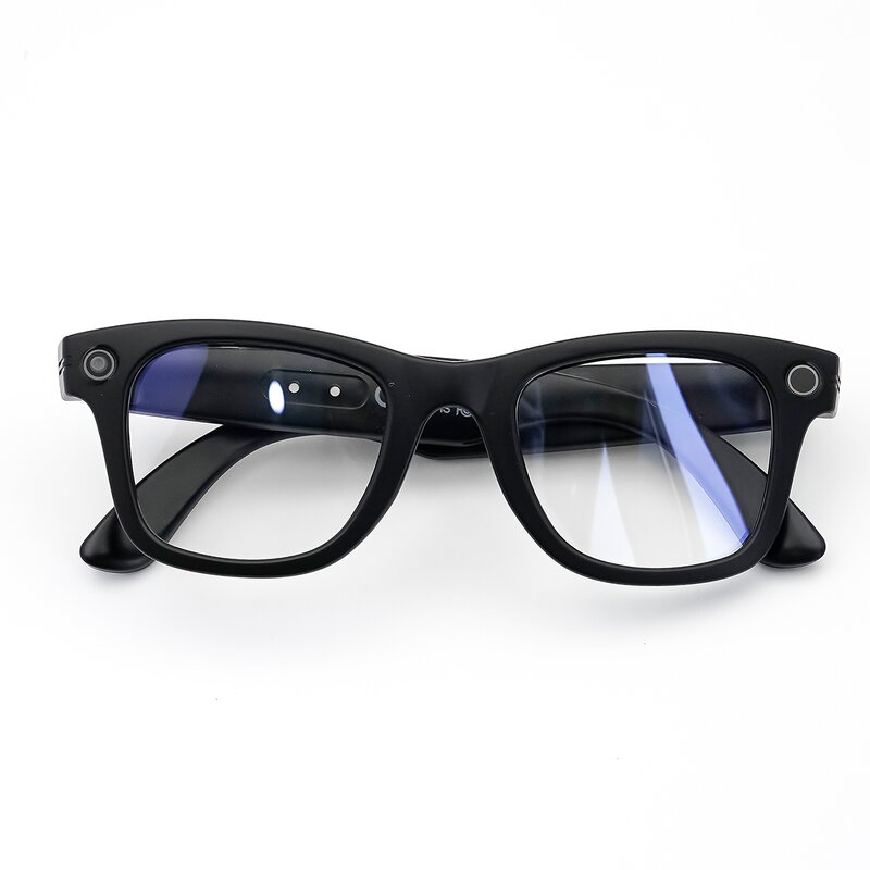 Smart Glasses Manufacturer - SANVNET GS4 MAX 8MP Camera AI Translation WIFI Transfer 2026