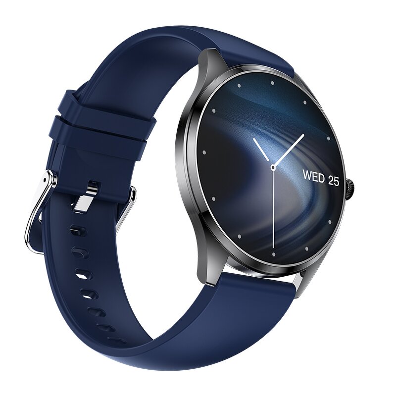 Smartwatch Manufacturer - TN99 Ultra-thin 1.43inch AMOLED BT Call Heart Rate Stainless Steel 2026