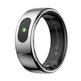 Smart Ring Manufacturer - 2025 SANVNET R08 Blood Oxygen 5ATM Waterproof Music Control Fitness Tracker