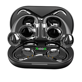 Wireless Headphones Manufacturer - 2025 SANVNET YYK880 Hanging Ear BT Waterproof TWS Charging Box