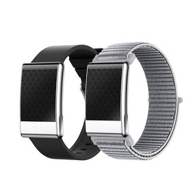 Smart Band Manufacturer - SANVNET E900 Ultra-thin Screenless BT Call Heart Rate Sleep 2026