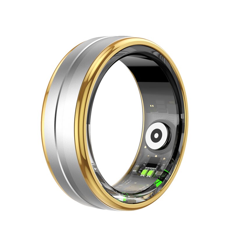 Smart Ring Manufacturer - R06 Heart Rate Sleep Waterproof Sport Modes Fitness Health Tracker