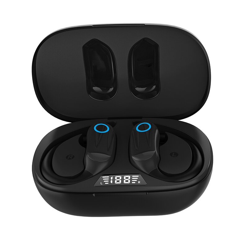 Wireless Earbuds Manufacturer - I26 Ear Hook IPX7 Waterproof BT 5.4 Sport Workout Running 2025