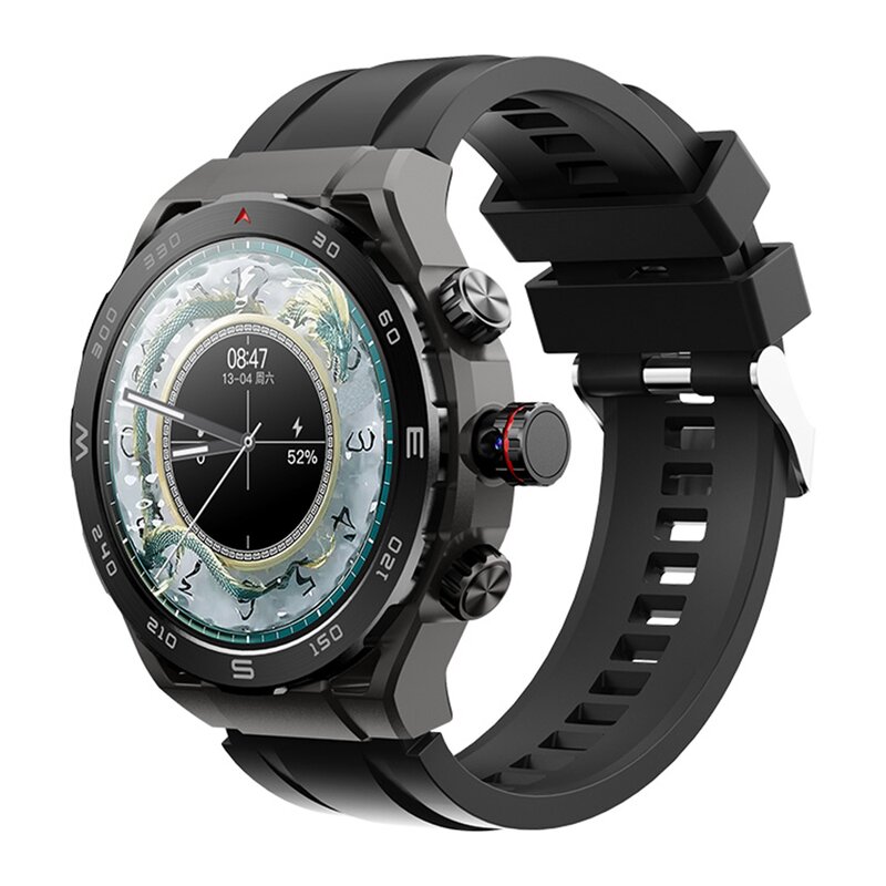 Smart Watch Manufacturer - 2025 SANVNET HW18 Call 2 4G 4+64GB Camera Video Call WIFI GPS