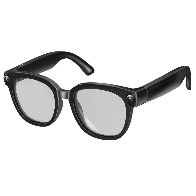 Smart Glasses Manufacturer - 2026 SANVNET Q1 1300W Camera Electrochromism Video Recording