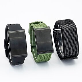 Smart Wristband Manufacturer - 2026 H59 MAX Screenless Heart Rate Sleep Fitness Tracker Bracelet