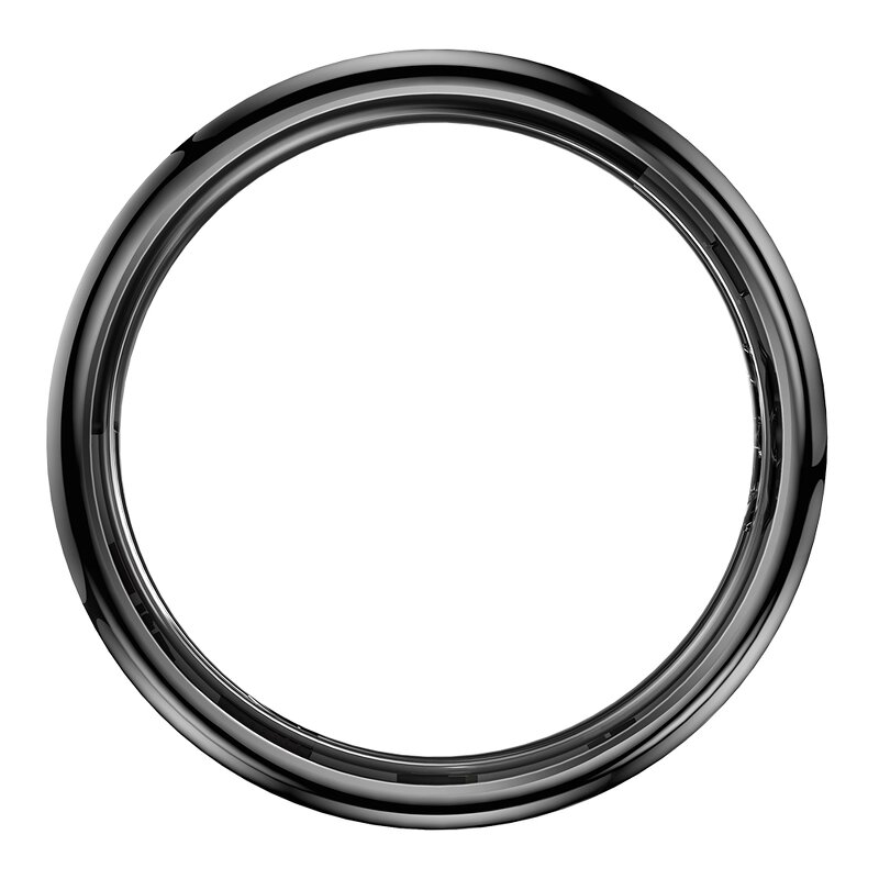 Smart Ring Manufacturer - Q520 SANVNET 2025 Heart Rate 5ATM Waterproof App Control Fitness Tracker