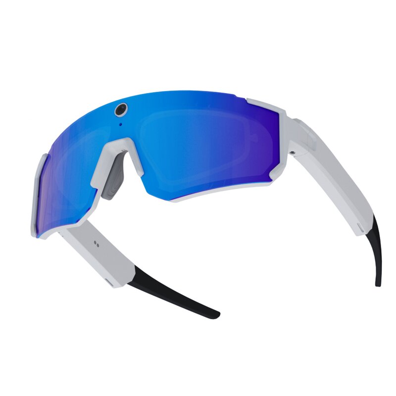 Smart Glasses Manufacturer - SANVNET SNT SOLIS 8MP Camera WIFI Transfer Outdoor Cycling 2026