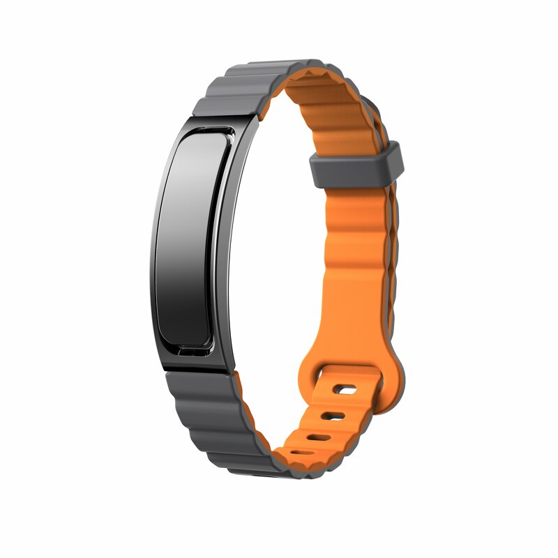 Smart Bracelet Manufacturer - SANVNET S3 Heart Rate Mosquito Repellent IP68 Waterproof Sport Health