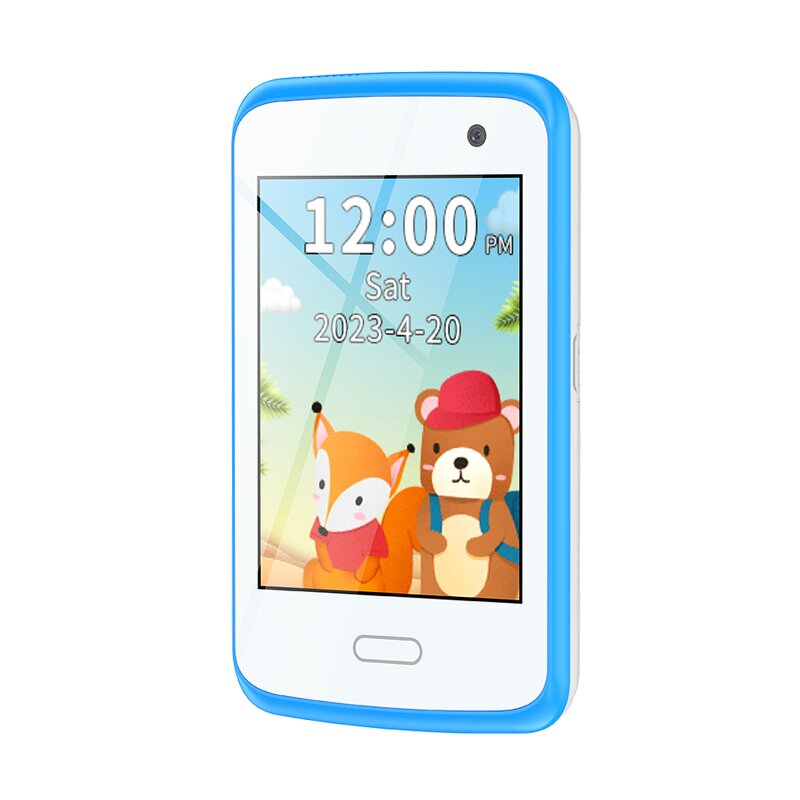 Kids Smart Phone Manufacturer - 2024 A17 2.8inch Touch Screen 700mAH Puzzle Game Birthday Gift