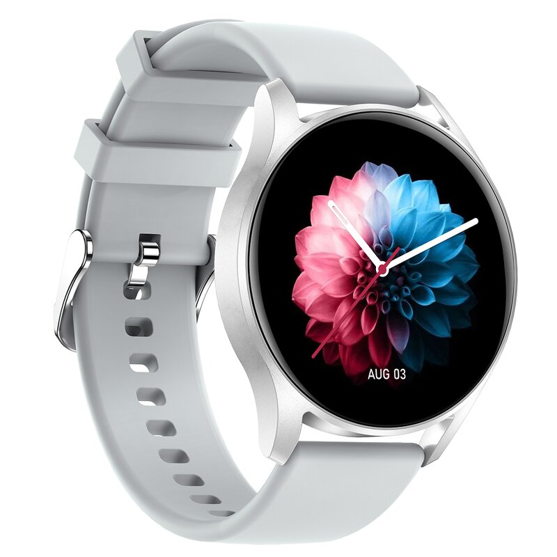 Smartwatch Manufacturer - 2026 SANVNET LX01 1.39inch HD GPS IP67 BT Call Health Sports Watch