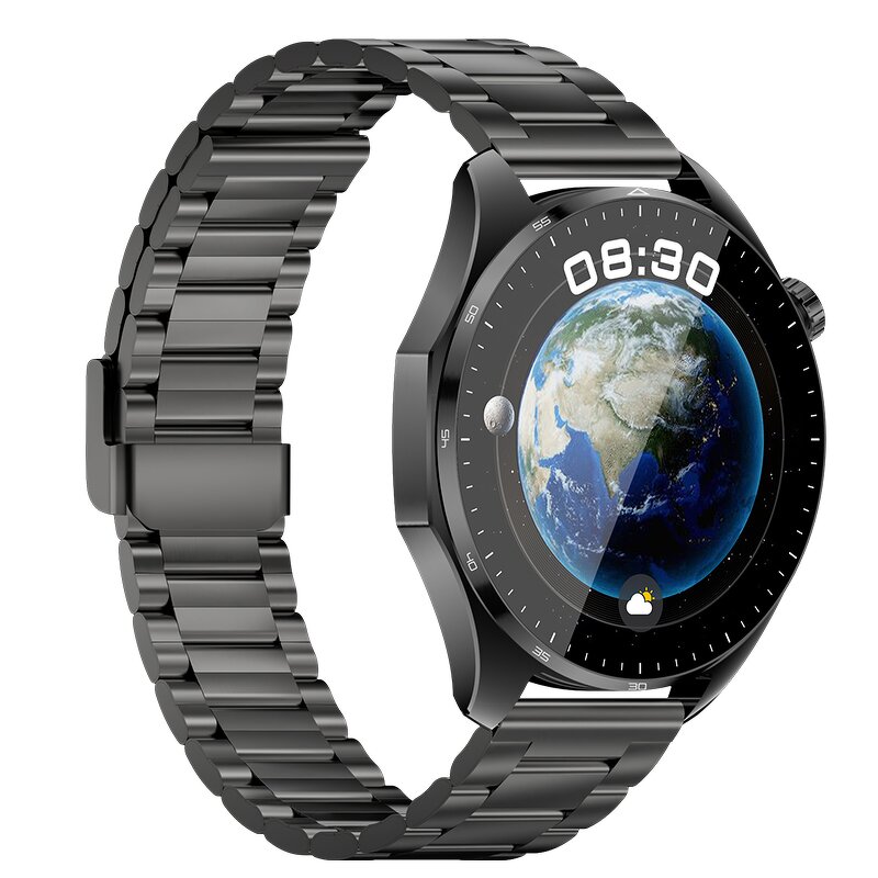 Smartwatch Manufacturer - 2026 SK52 1.53" AMOLED BT Call Health Sports Multi-material Relojes