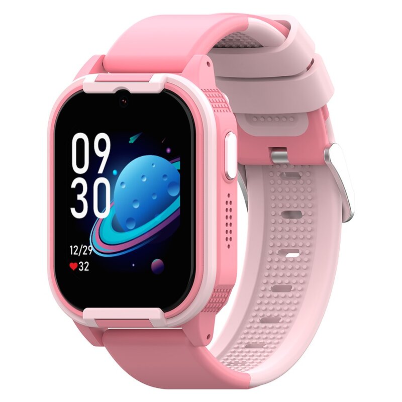 Kids Smart Watch Manufacturer - 2025 SANVNET M11 4G Camera GPS+WiFi Position SOS Heart Rate