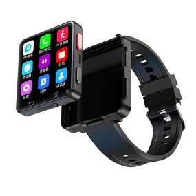 Smart Watch Manufacturer - SANVNET S998 4G Android 3+32G 2.64 Inch Dual Camera WiFi GPS 2025
