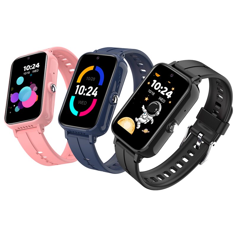 Kids Smart Watch Manufacturer - 2025 SANVNET DH13S 4G 1.57inch Camera WF+GPS+LBS Video Call