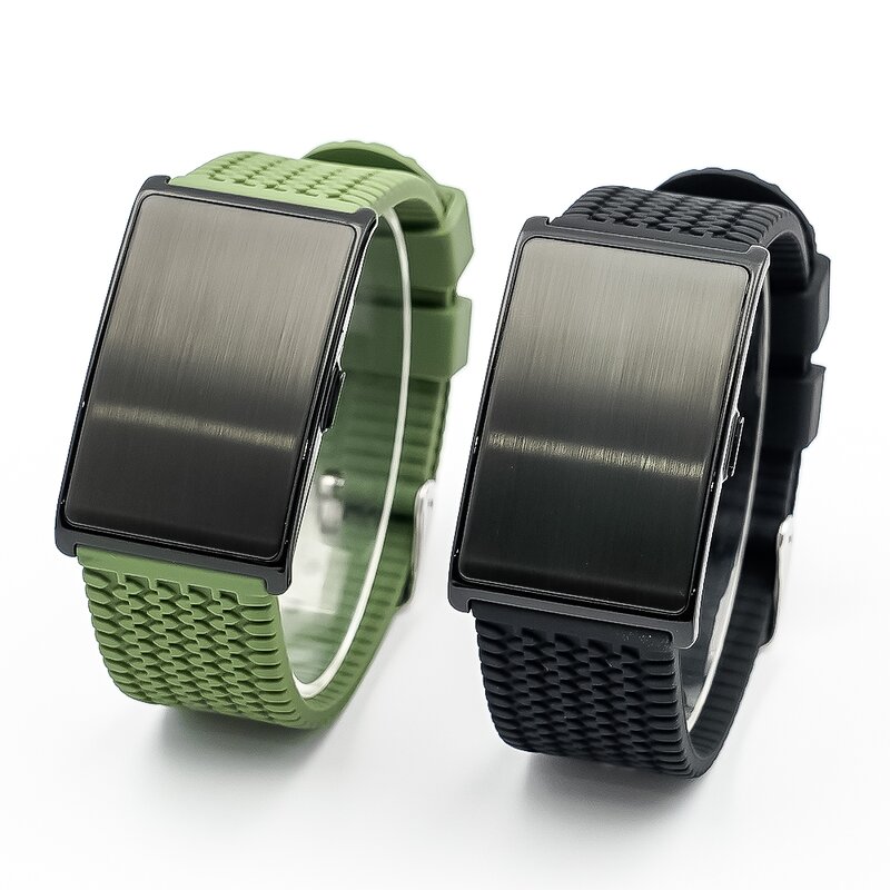 Smart Wristband Manufacturer - 2026 H59 MAX Screenless Heart Rate Sleep Fitness Tracker Bracelet