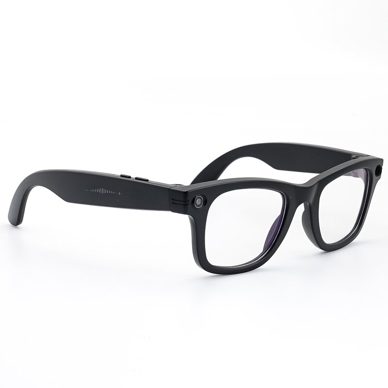 Smart Glasses Manufacturer - SANVNET GS4 MAX 8MP Camera AI Translation WIFI Transfer 2026