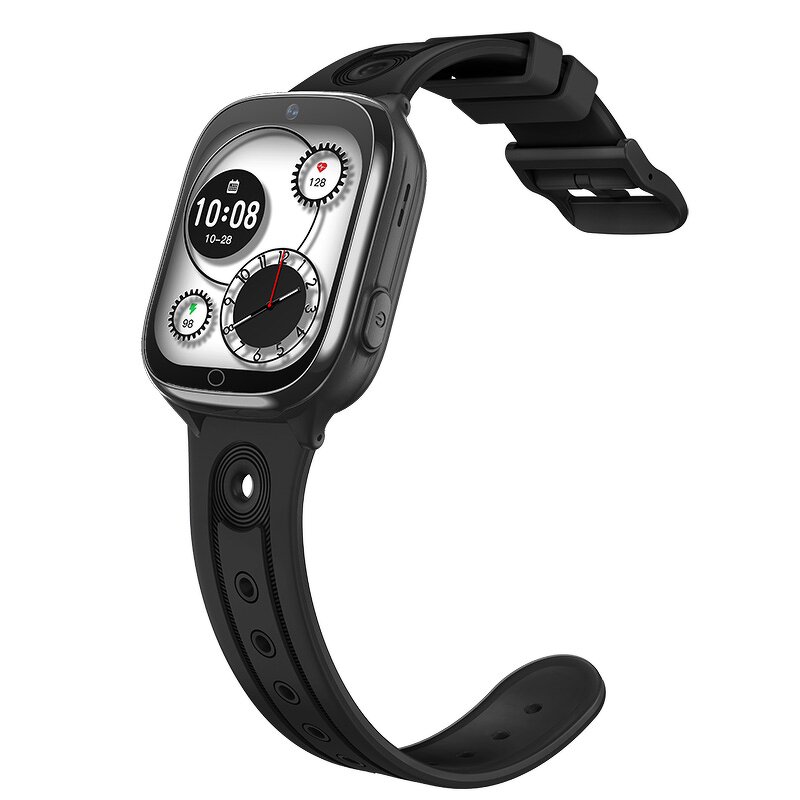 Kids Smart Watch Manufacturer - SANVNET D56 4G 1.83inch SOS Camera Video Call LBS+WIFI 2026