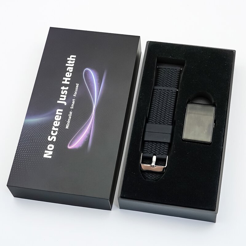 Smart Wristband Manufacturer - 2026 H59 MAX Screenless Heart Rate Sleep Fitness Tracker Bracelet