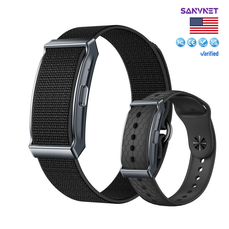 Smart Bracelet Manufacturer - SANVNET G69 Screenless AI Health Heart Rate Multiple Sport Modes